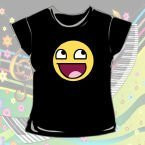 Bluzka damska HAPPY FACE 02