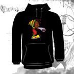 Bluza kangurka  RASTAMAN