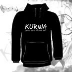 Bluza kangurka  KURWA 02