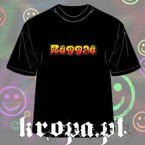 Koszulka  REGGAE