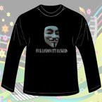 Long Sleeve FUCK LONDON CITY BAKERS