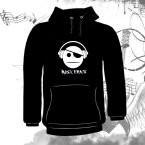 Bluza kangurka  MUSIC PIRATE