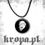 Bransolety - Zawieszki CZACHA PUNK
