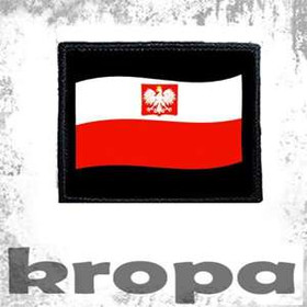 Naszywka POLSKI 