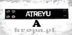 Opaska na rękę - ATREYU