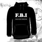 Bluza kangurka  F.B.I.
