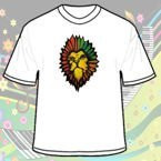 Koszulka LEW RASTA 02