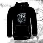 Bluza kangurka  KOSTUCHA 04