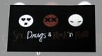 Naszywka SEX DRUGS...