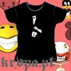 Bluzka damska KING BRUCE LEE KARATE MISTRZ 03