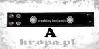 Opaska na rękę - BREAKING BENJAMIN