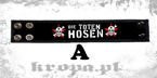 Opaska na rękę - DIE TOTEN HOSEN