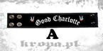 Opaska na rękę - GOOD CHARLOTTE