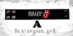 Opaska na rękę - ROLLING STONES