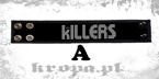 Opaska na rękę - THE KILLERS