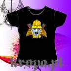 Bluzka damska MASKA SAMURAJA 03