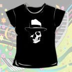 Bluzka damska SKA SKULL 02