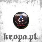 Przypinka mała SESTEM OF A DOWN - HYPNOTIZE