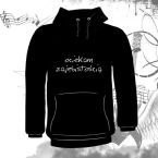 Bluza kangurka OCIEKAM ZAJEBISTOŚCIĄ