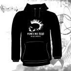 Bluza kangurka  PUNKS NOT DEAD 04