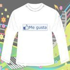 Long Sleeve ME GUSTA 