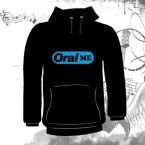 Bluza kangurka  ORAL ME 02
