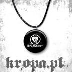 Bransolety - Zawieszki  RISE AGAINST