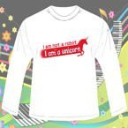Long Sleeve I AM NOT A ROBOT