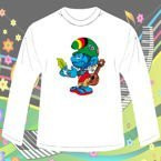 Long Sleeve PAPA RASTA 