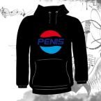 Bluza kangurka  PENIS 02