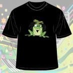 Koszulka RASTA FROG 02