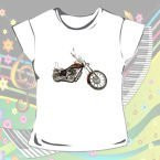 Bluzka damska MOTORCYCLE 11