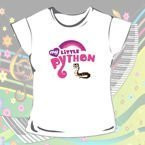 Bluzka damska MY LITTLE PYTHON 02