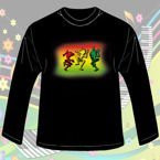 Long Sleeve  REAGGAE 02