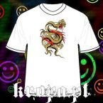Koszulka CHINESE DRAGON