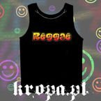 Koszulka bez rękawów REGGAE