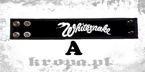 Opaska na rękę - WHITESNAKE