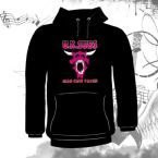 Bluza kangurka  UK SUBS - MAD COW FEVER