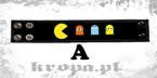 Opaska na rękę - PACMAN
