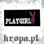 Naszywka PLAYGIRL