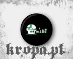 Przypinka GET A LIFE 02