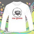 Long Sleeve ME GUSTA 02