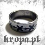 Obrączka WZÓR 25