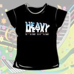 Bluzka damska HEAVY METAL