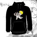 Bluza kangurka  AMOR 03