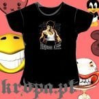 Bluzka damska KING BRUCE LEE KARATE MISTRZ 01
