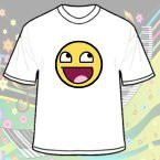 Koszulka  HAPPY FACE