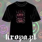 Koszulka  I LOVE YOU MORE THAN ME...02