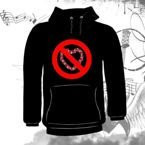 Bluza kangurka ZAKAZ MIŁOŚCI