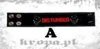 Opaska na rękę - DISTURBED
